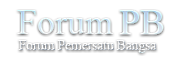 PEMERSATU BANGSA - Forum Pemersatu Bangsa